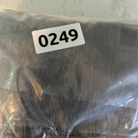 Hyperfly ATA gray heather soft T-shirt XL - Picture 9 of 9